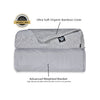 The Original Bamboo Cooling Weighted Blanket